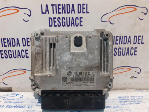  CENTRALITA MOTOR UCE 