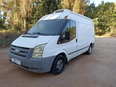 FORD TRANSIT FURGÓN (TT9)