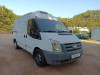  FORD TRANSIT FURGÓN (TT9) 
