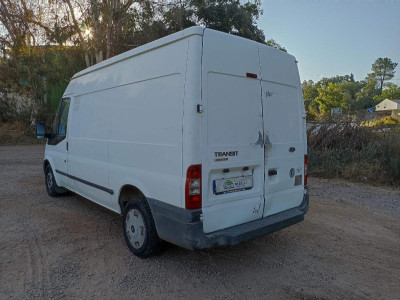 FORD TRANSIT FURGÓN (TT9)