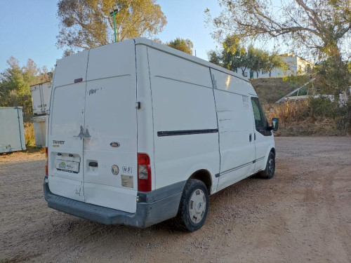  FORD TRANSIT FURGÓN (TT9) 