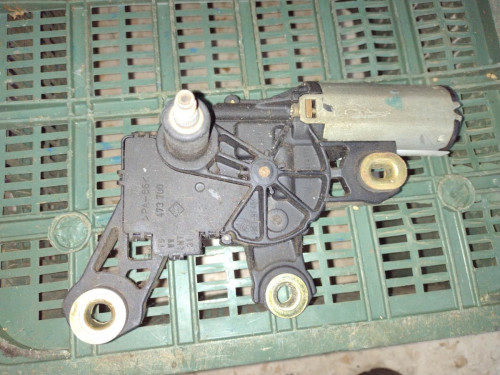  MOTOR LIMPIA TRASERO 
