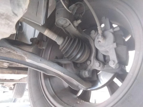 MANGUETA DELANTERA IZQUIERDA Nissan QASHQAI (J10) 