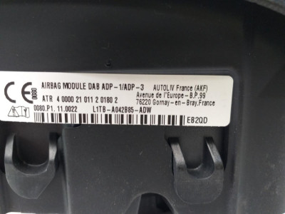 AIRBAG DELANTERO IZQUIERDO, FORD, PUMA