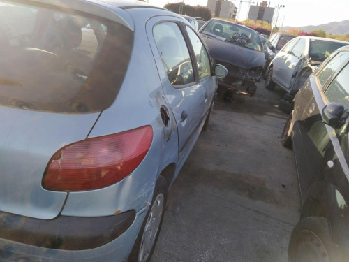  RETROVISOR DERECHO, PEUGEOT, 206 