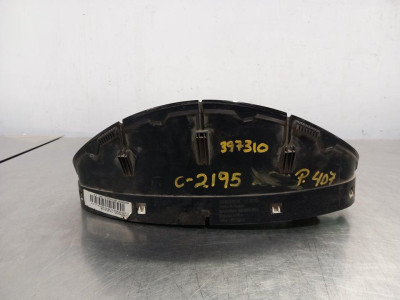 CUADRO INSTRUMENTOS, PEUGEOT, 407