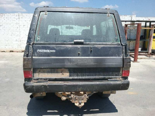  NISSAN PATROL (K/W260) 