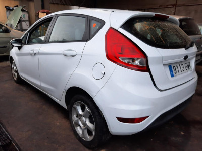 FORD FIESTA (CB1)