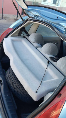 BANDEJA TRASERA Citroen C3 (2002->)