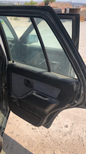 OPEL FRONTERA A — vehículo donante para recambios 