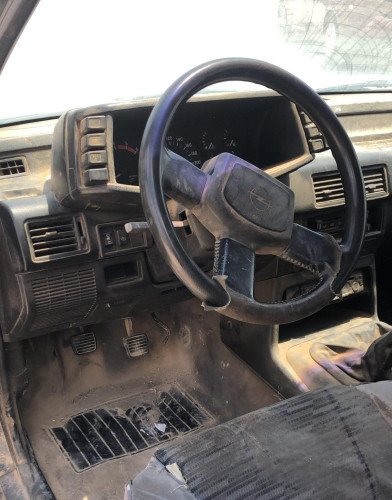 OPEL FRONTERA A — vehículo donante para recambios 