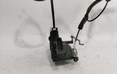CERRADURA PUERTA DELANTERA IZQUIERDA, Nissan, X-TRAIL (T31)