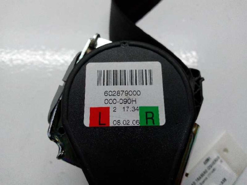 CINTURON SEGURIDAD TRASERO IZQUIERDO AUDI A4 AVANT (8E) 