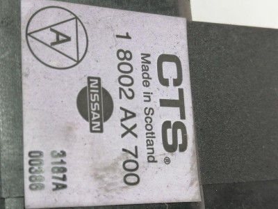POTENCIOMETRO PEDAL, NISSAN, NOTE (E11E)