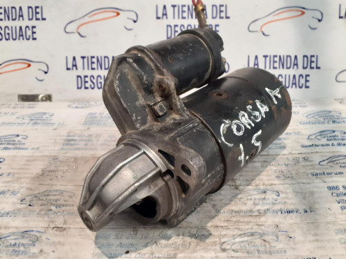  MOTOR ARRANQUE 