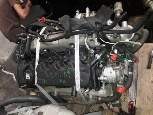  MOTOR COMPLETO 
