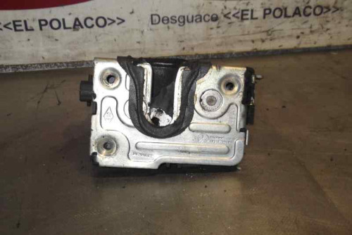 CERRADURA PUERTA TRASERA DERECHA Dacia DUSTER I 