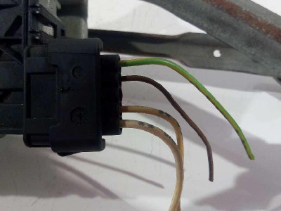MOTOR LIMPIA DELANTERO, PEUGEOT, 207