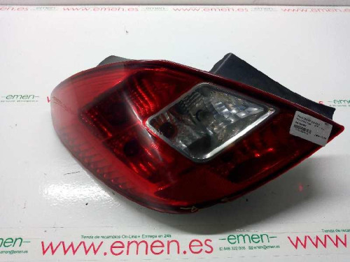  PILOTO TRASERO IZQUIERDO OPEL CORSA D 