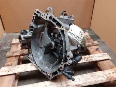 CAJA CAMBIOS