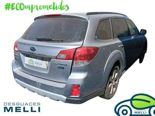 SUBARU LEGACY COMBI/ OUTBACK (B14) — автомобиль-донор на запчасти 