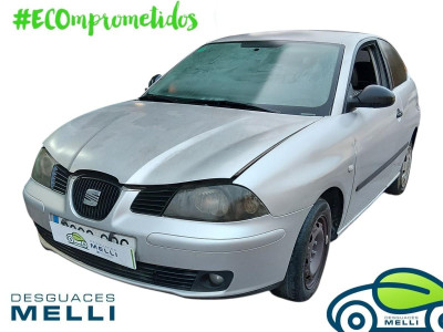 SEAT IBIZA (6L1)