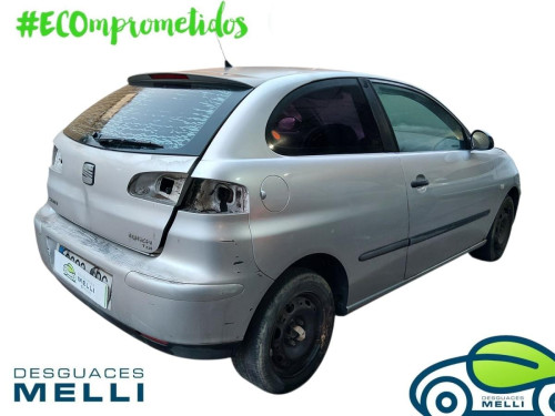 SEAT IBIZA (6L1) — автомобиль-донор на запчасти 