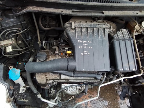 MOTOR COMPLETO Nissan PIXO (UAO) 