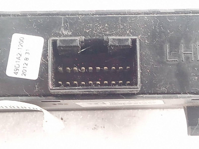 WARNING, KIA, CEED (JD)