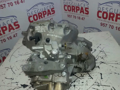 CAJA CAMBIOS, OPEL, ASTRA G BERLINA