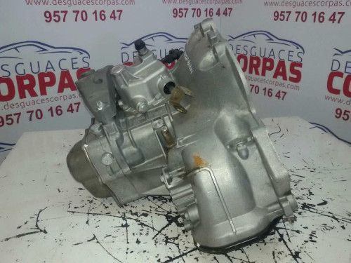  CAJA CAMBIOS OPEL ASTRA G BERLINA 