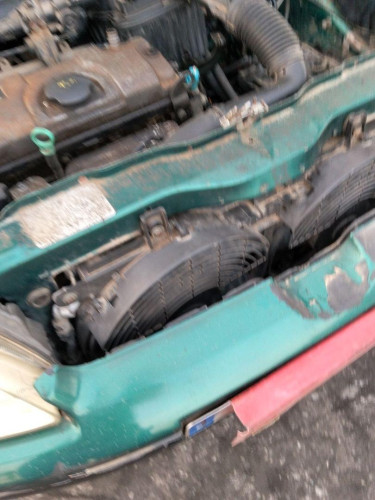 ELECTROVENTILADOR Peugeot 106 (S2) 