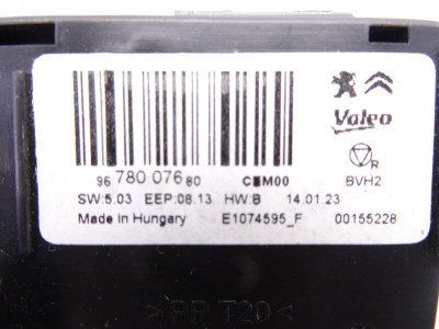 MODULO ELECTRONICO, PEUGEOT, 308