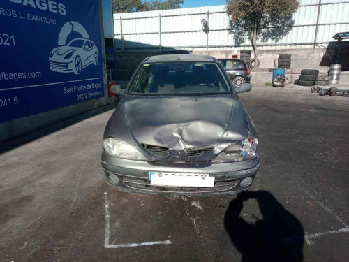  RENAULT MEGANE I FASE 2 BERLINA (BA0) 