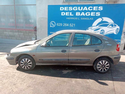 RENAULT MEGANE I FASE 2 BERLINA (BA0)