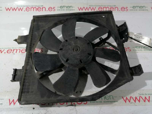  ELECTROVENTILADOR MAZDA 323 F/S BERLINA (BJ) 