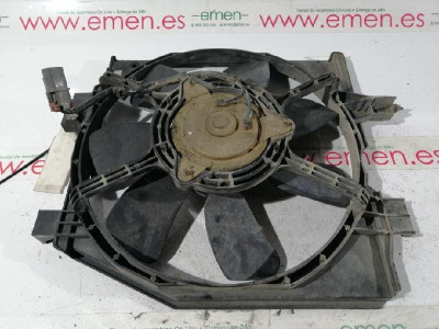 ELECTROVENTILADOR, MAZDA, 323 F/S BERLINA (BJ)