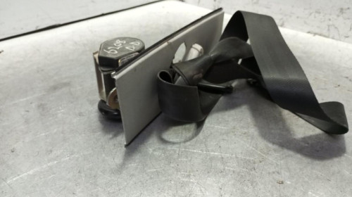 CINTURON SEGURIDAD DELANTERO DERECHO, SEAT, ALTEA (5P1)