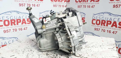 CAJA CAMBIOS, RENAULT, LAGUNA II (BG0)