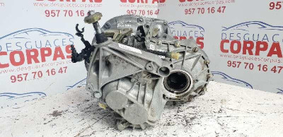 CAJA CAMBIOS, RENAULT, LAGUNA II (BG0)