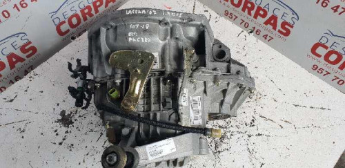  CAJA CAMBIOS RENAULT LAGUNA II (BG0) 
