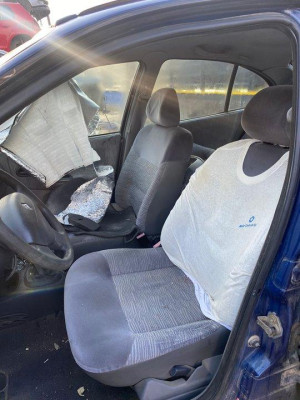 RENAULT MEGANE I FASE 2 BERLINA (BA0)