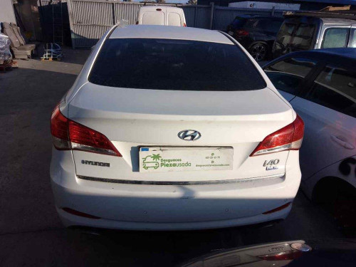 HYUNDAI I40 (VF) — автомобиль-донор на запчасти 