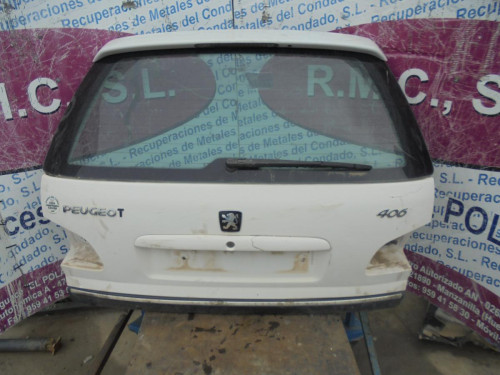  PORTON TRASERO PEUGEOT 406 BREAK (S1/S2) 