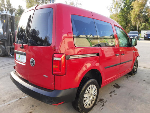  VOLKSWAGEN CADDY PROFESIONAL (SA)(03.2015) 