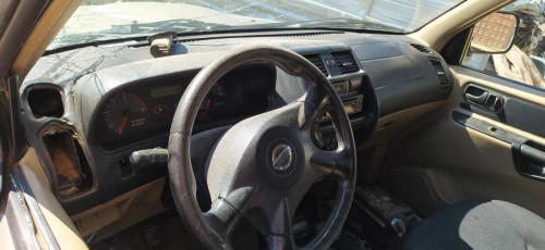NISSAN TERRANO II (R20) — vehículo donante para recambios 