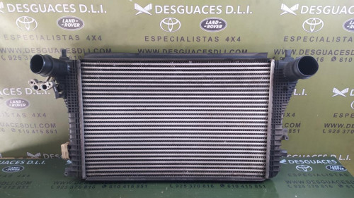 INTERCOOLER Volkswagen GOLF VI (5K1)(10.2008) 