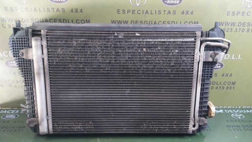 INTERCOOLER Volkswagen GOLF VI (5K1)(10.2008) 