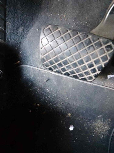 PEDAL FRENO Audi A5 SPORTBACK (8T) 