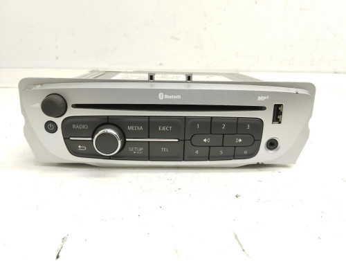 SISTEMA AUDIO / RADIO CD RENAULT MEGANE III BERLINA 5P 